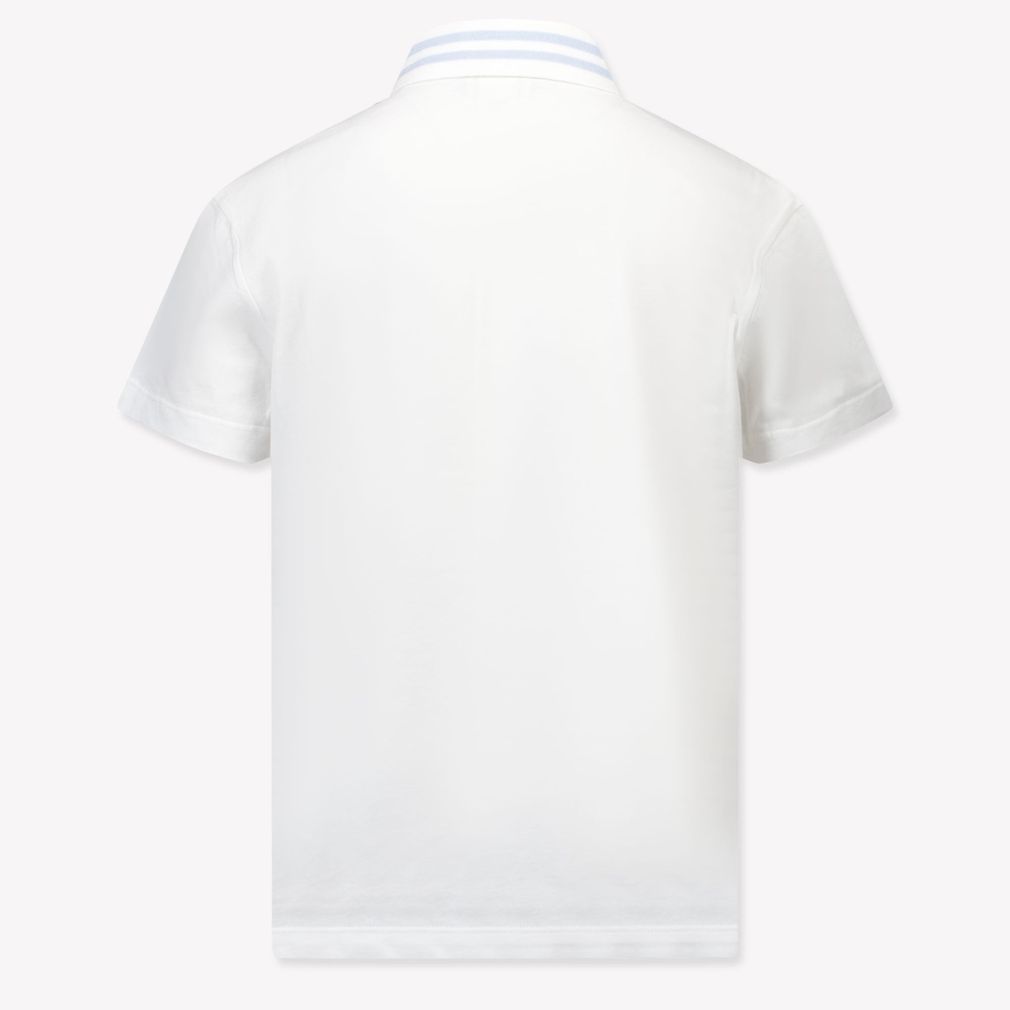 Fendi Children's boys polo in White