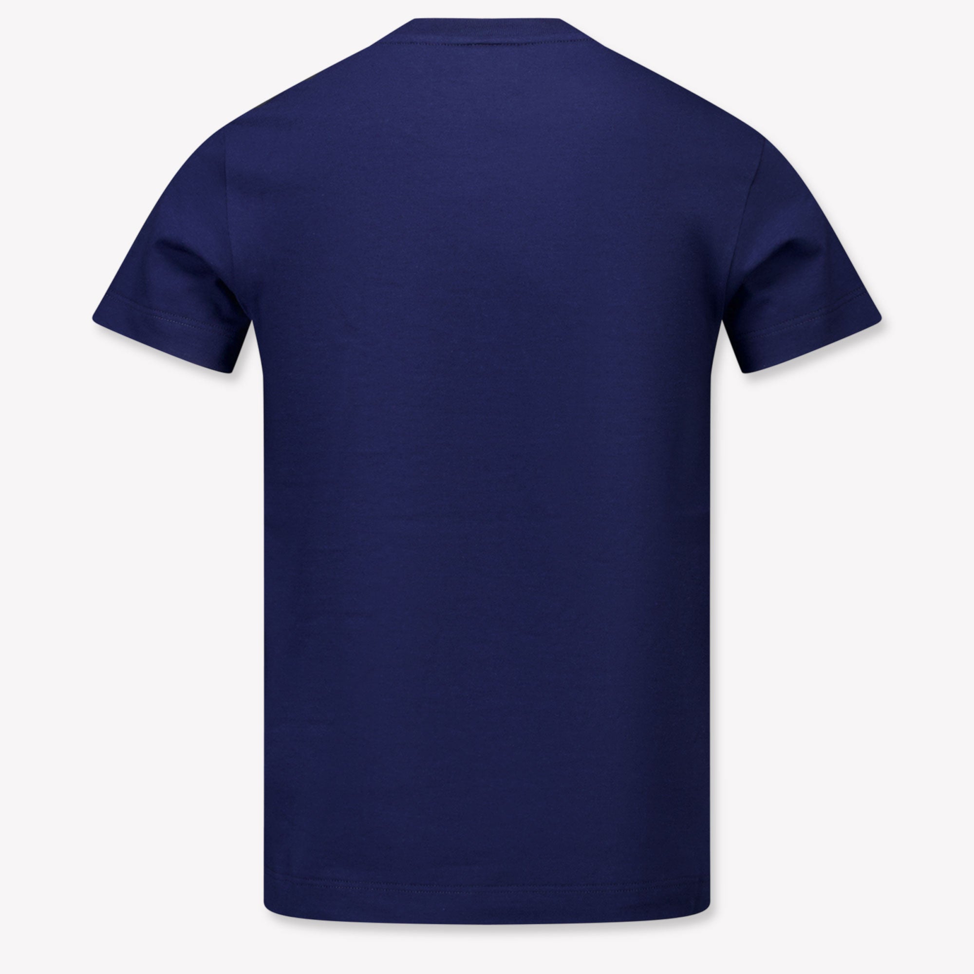 Fendi Children's boys in t-shirt Navy