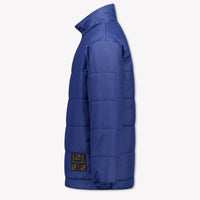 Fendi Kids Unisex  Between Jacket Navy
