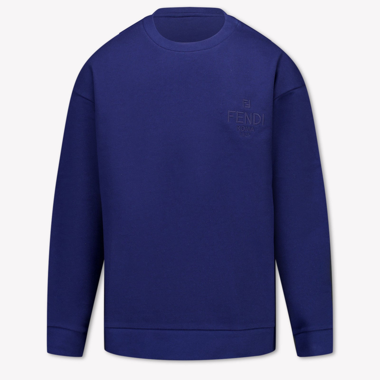 Fendi Kinder Unisex sweater in Navy
