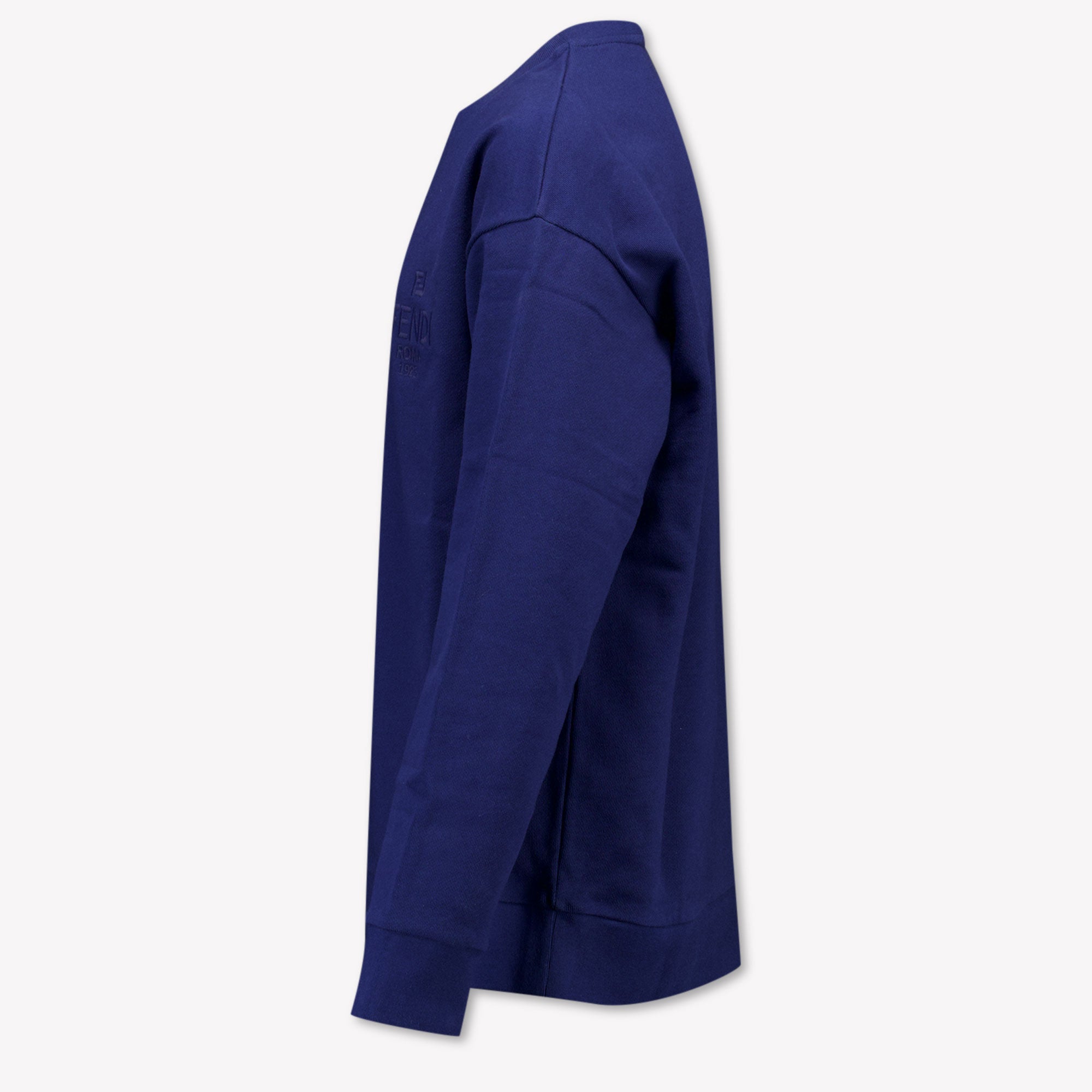 Fendi Kinder Unisex sweater in Navy