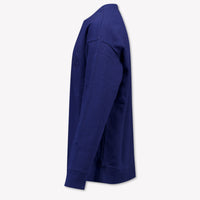 Fendi Kinder Unisex Trui In Navy