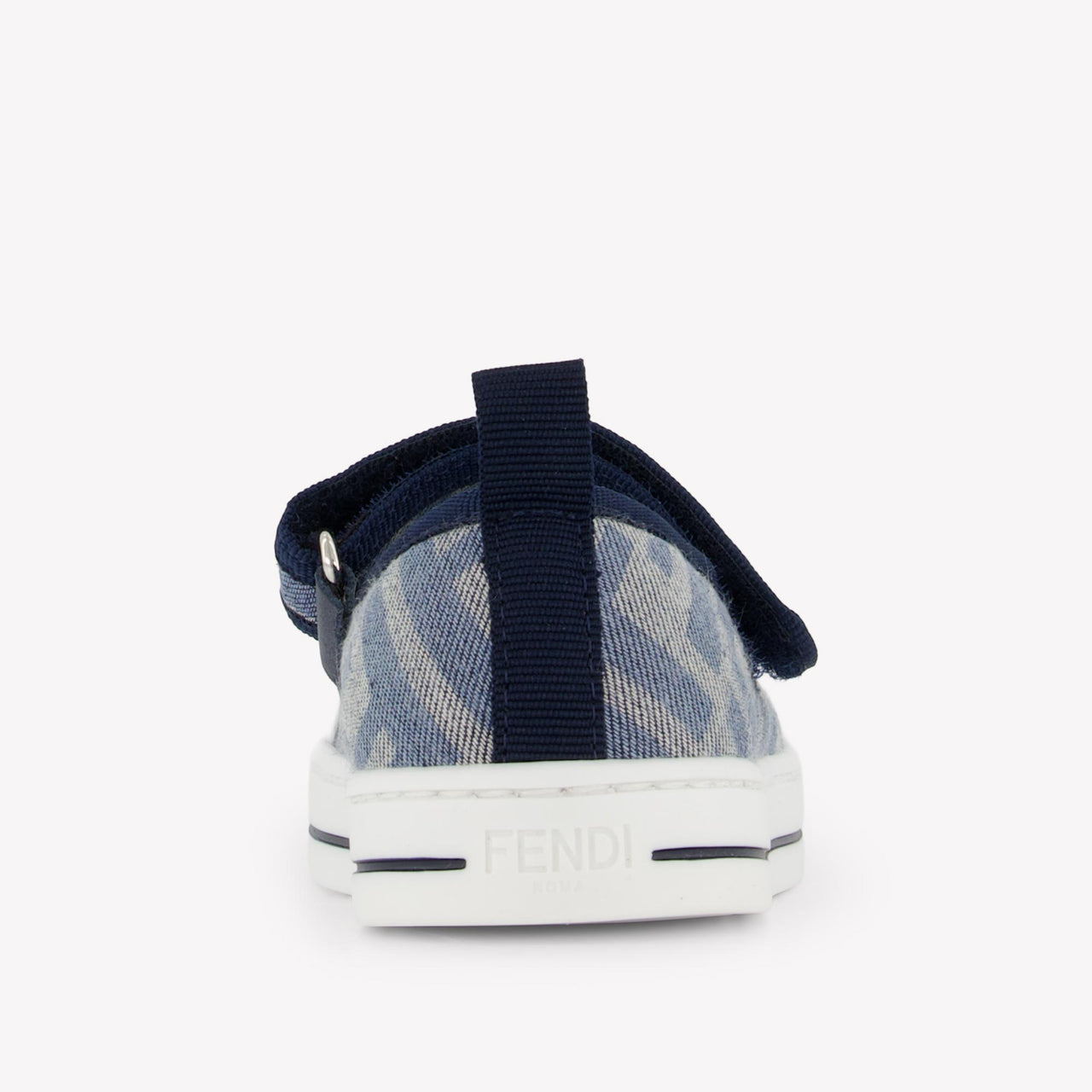 Fendi Girls Shoes  Blue