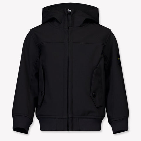 Stone Island Children's boys in between Black