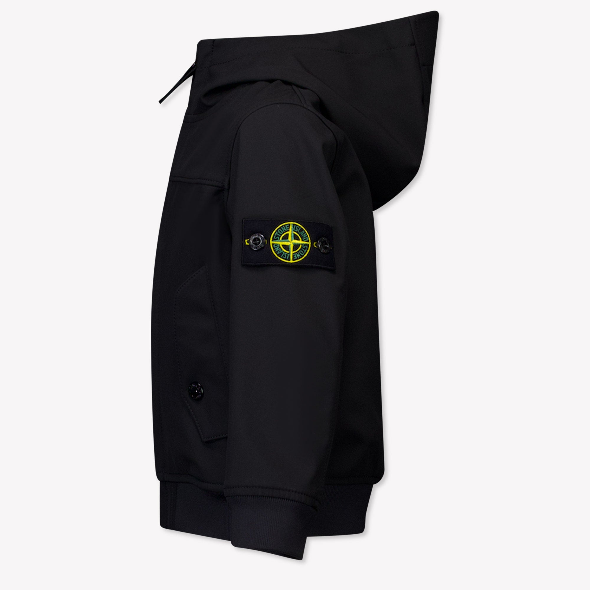 Stone Island Children's boys in between Black