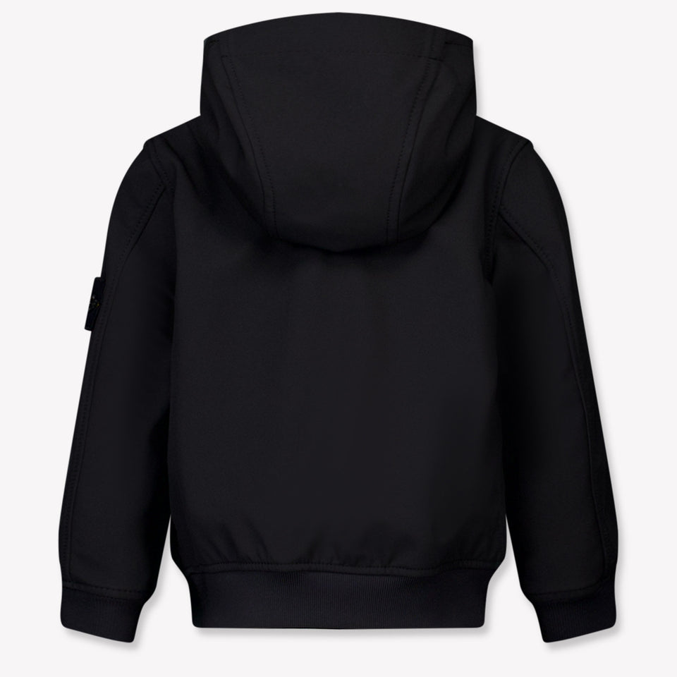 Stone Island Children's boys in between Black