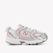 New Balance Unisex Sneakers  Light Pink
