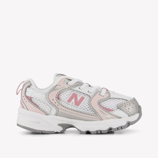 New Balance Unisex Sneakers  Light Pink