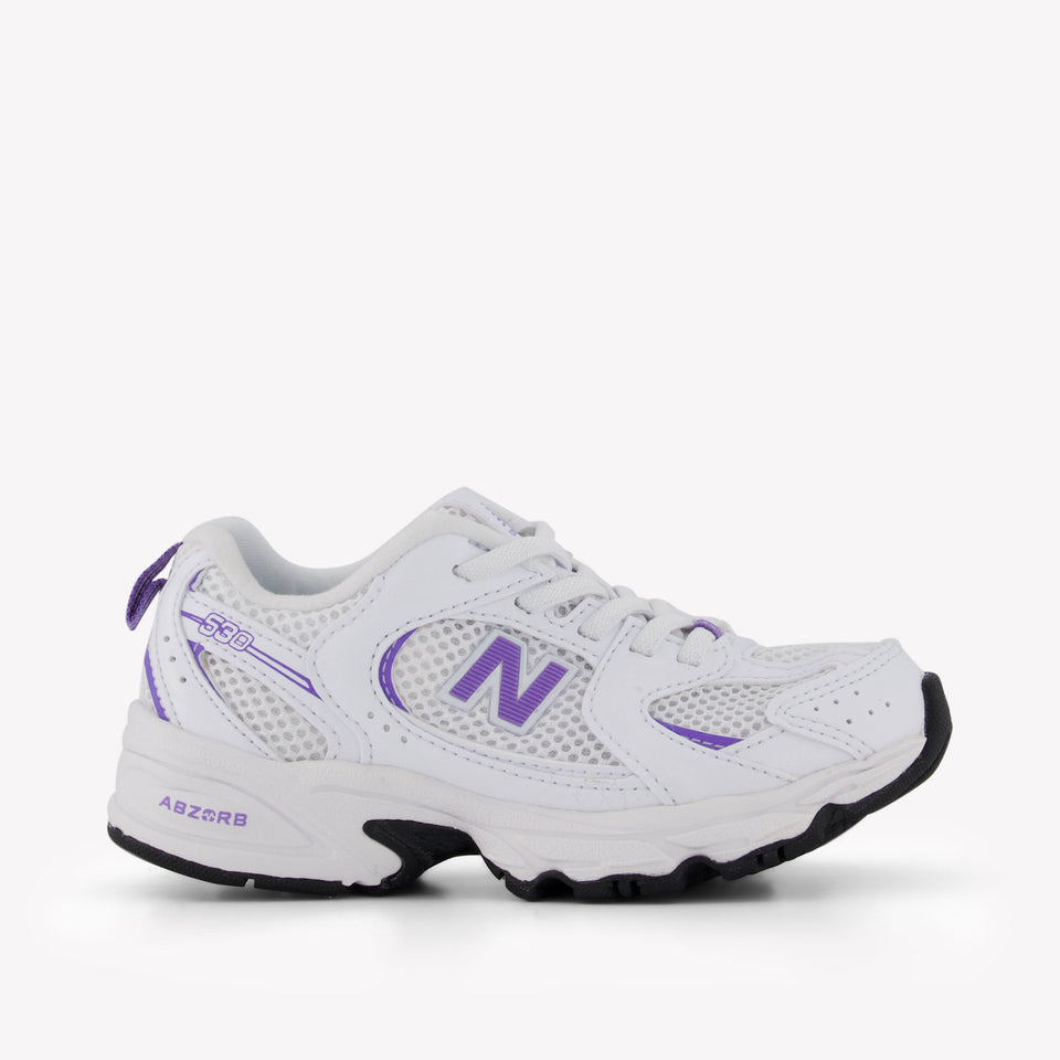 New Balance Pz530 Unisex Sneakers  Purple