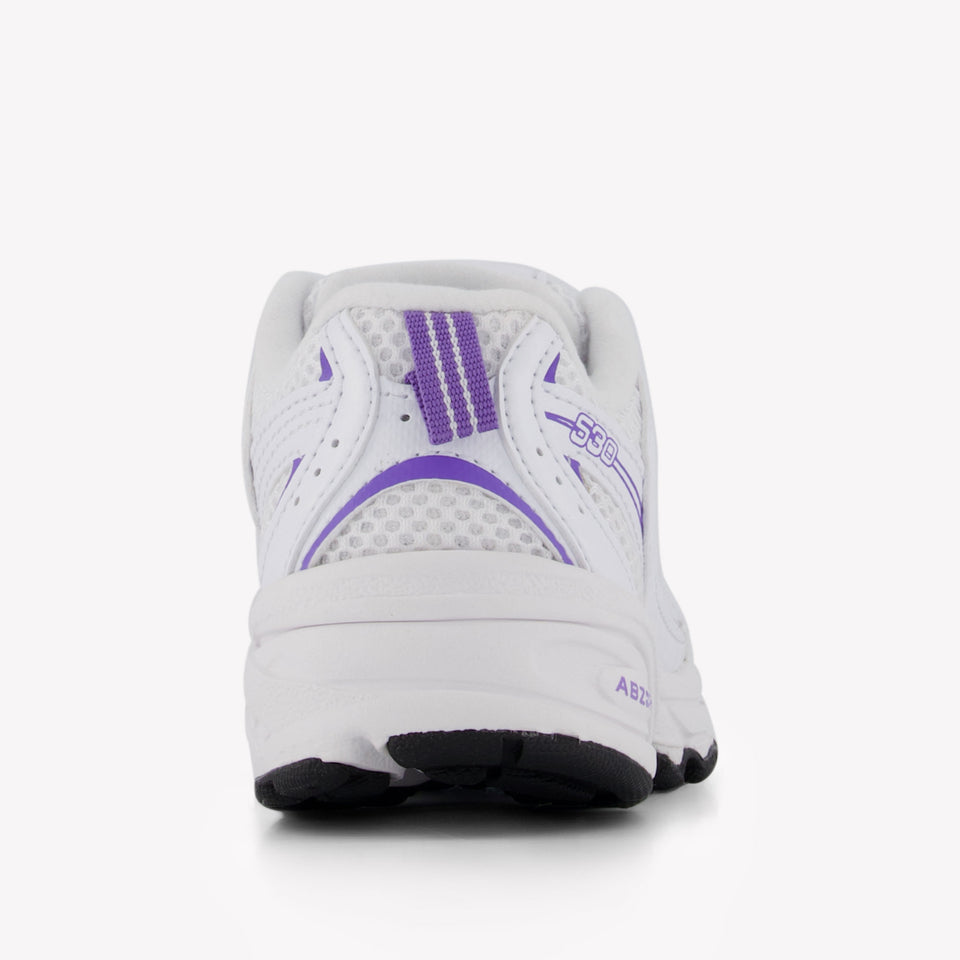 New Balance Pz530 Unisex Sneakers  Purple