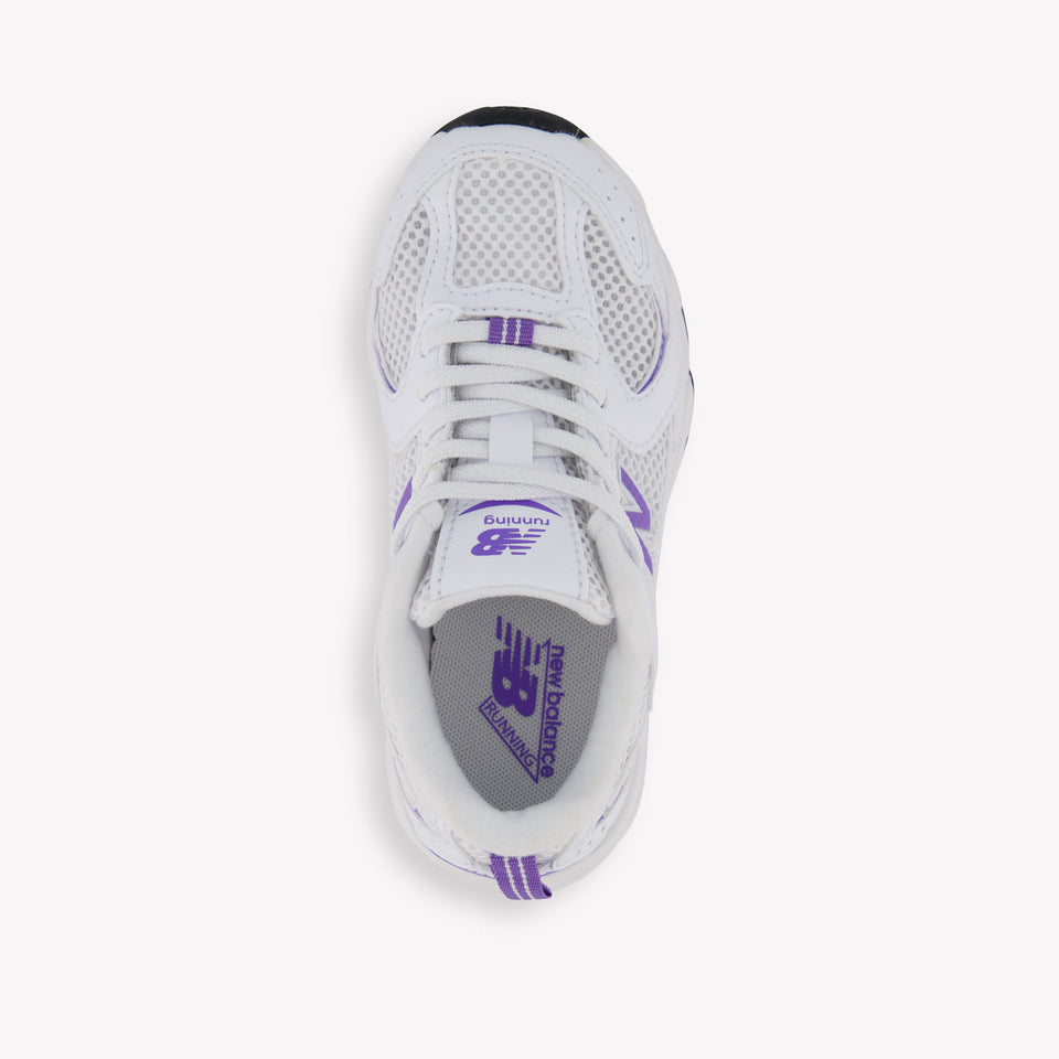 New Balance Pz530 Unisex Sneakers  Purple
