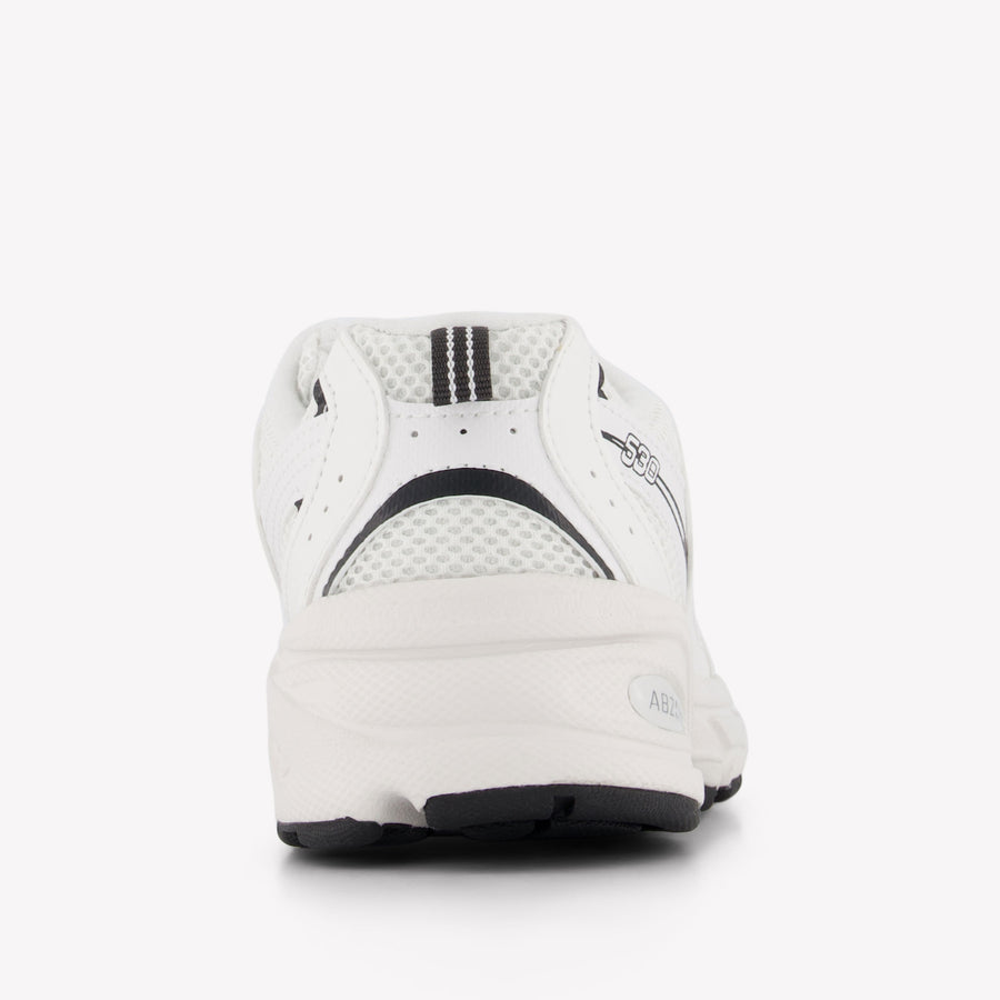 New Balance GR530 Unisex Sneakers in Wit