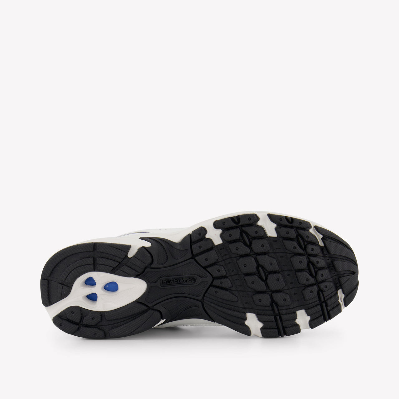 New Balance GR530 Unisex Sneakers in Wit