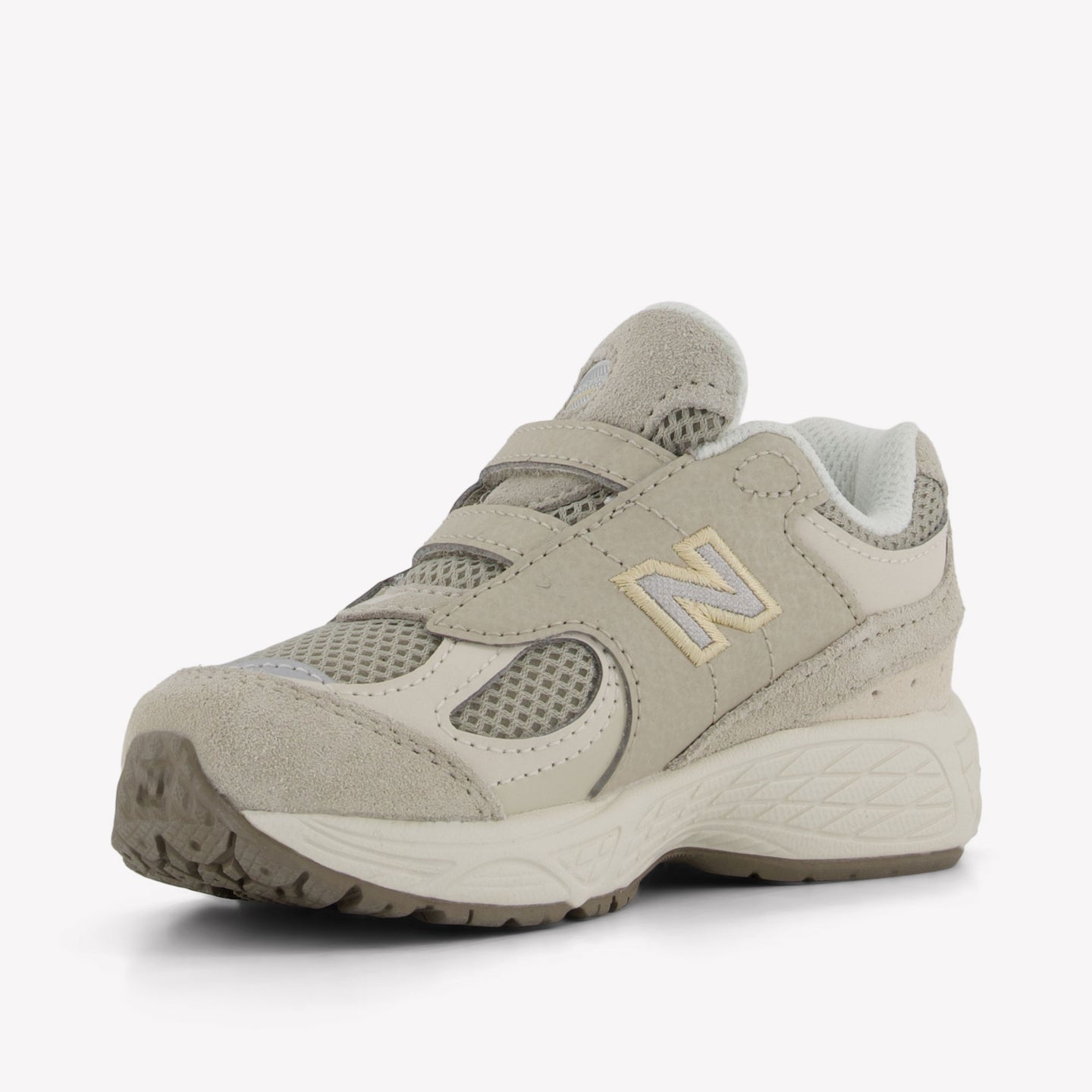 New Balance Kids Boys Sneakers Cream