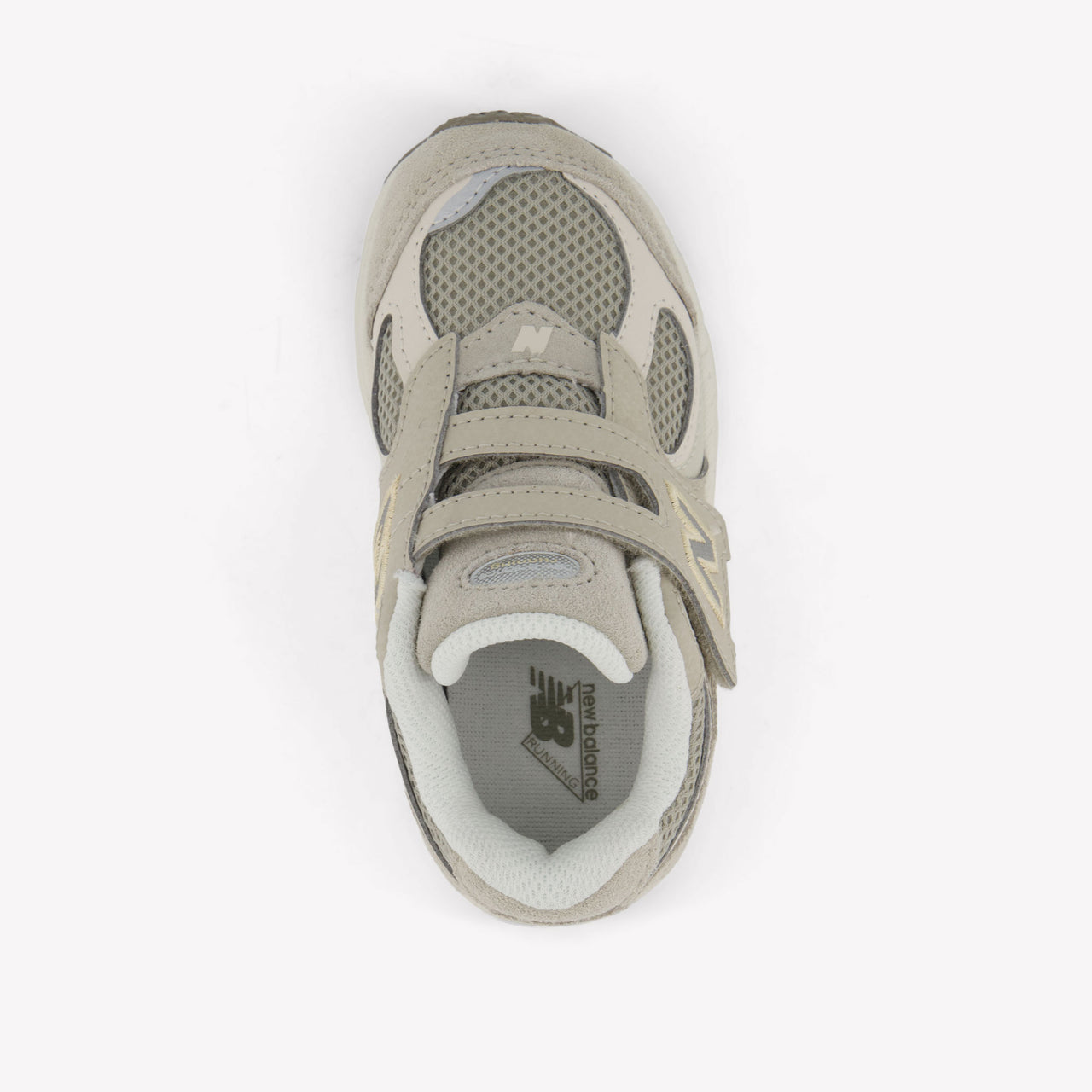 New Balance Kids Boys Sneakers Cream