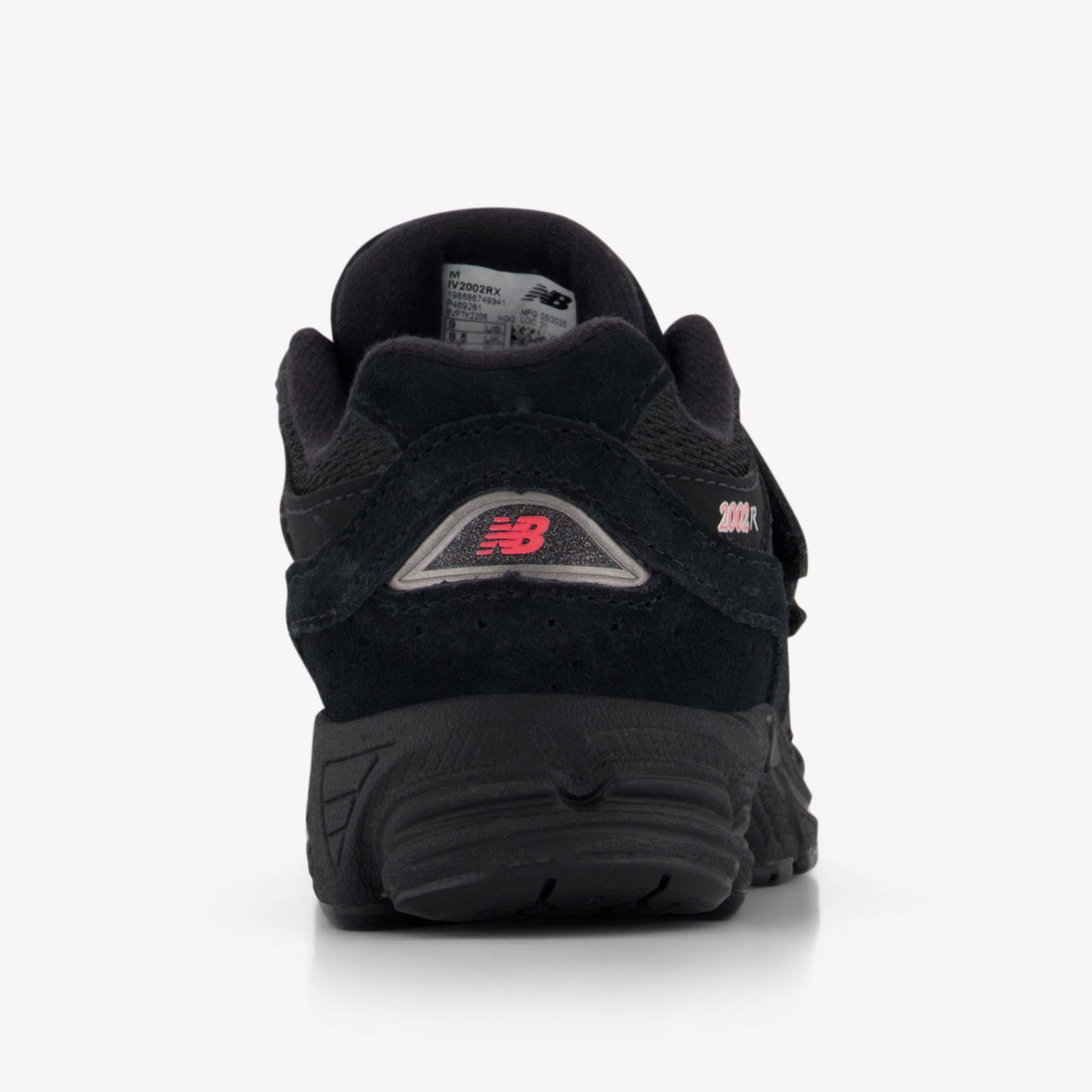 New Balance IV2002 Unisex Sneakers in Zwart