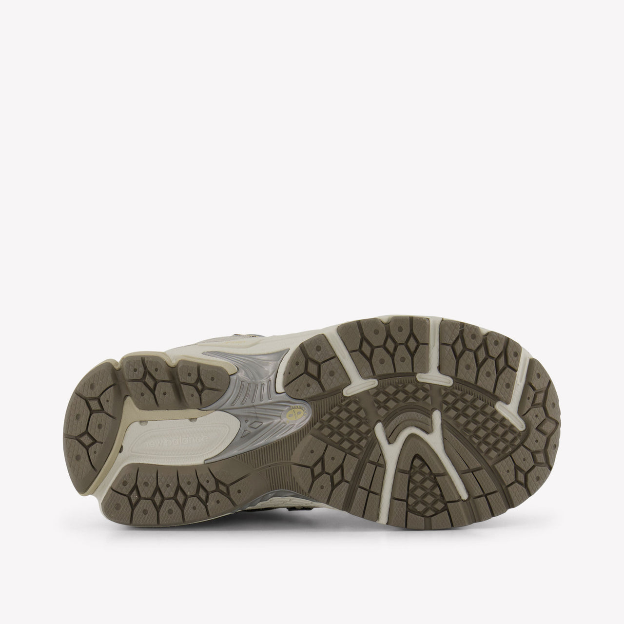 New Balance Kinder Unisex Sneakers in Creme