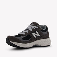 New Balance Pc2002 Unisex Sneakers  Dark Gray