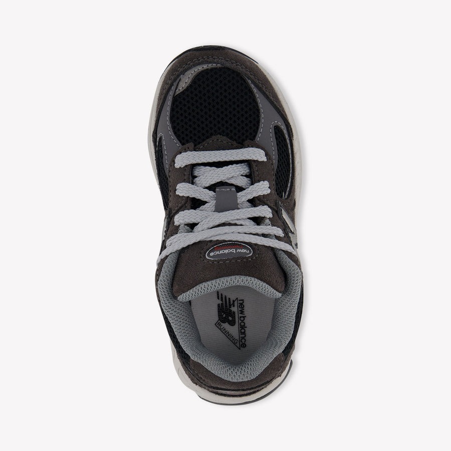 New Balance Pc2002 Unisex Sneakers  Dark Gray