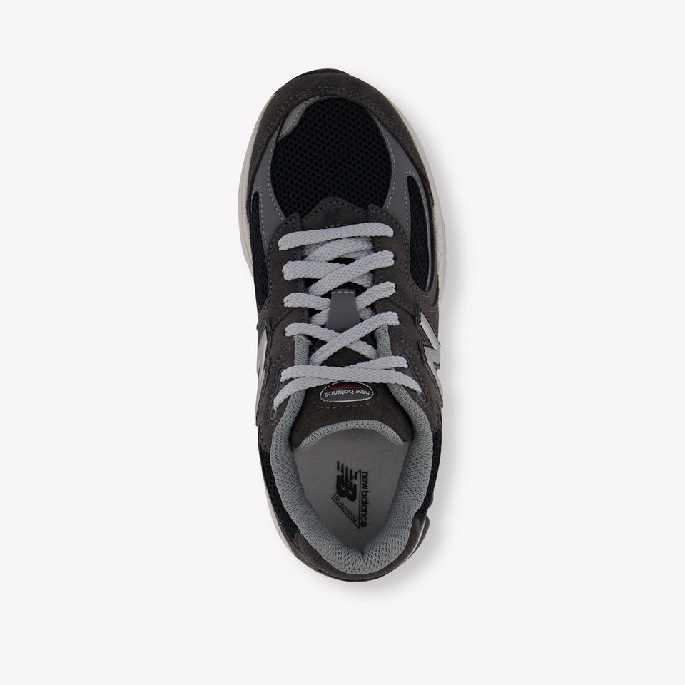 New Balance GC2002 Unisex Sneakers in Donker Grijs