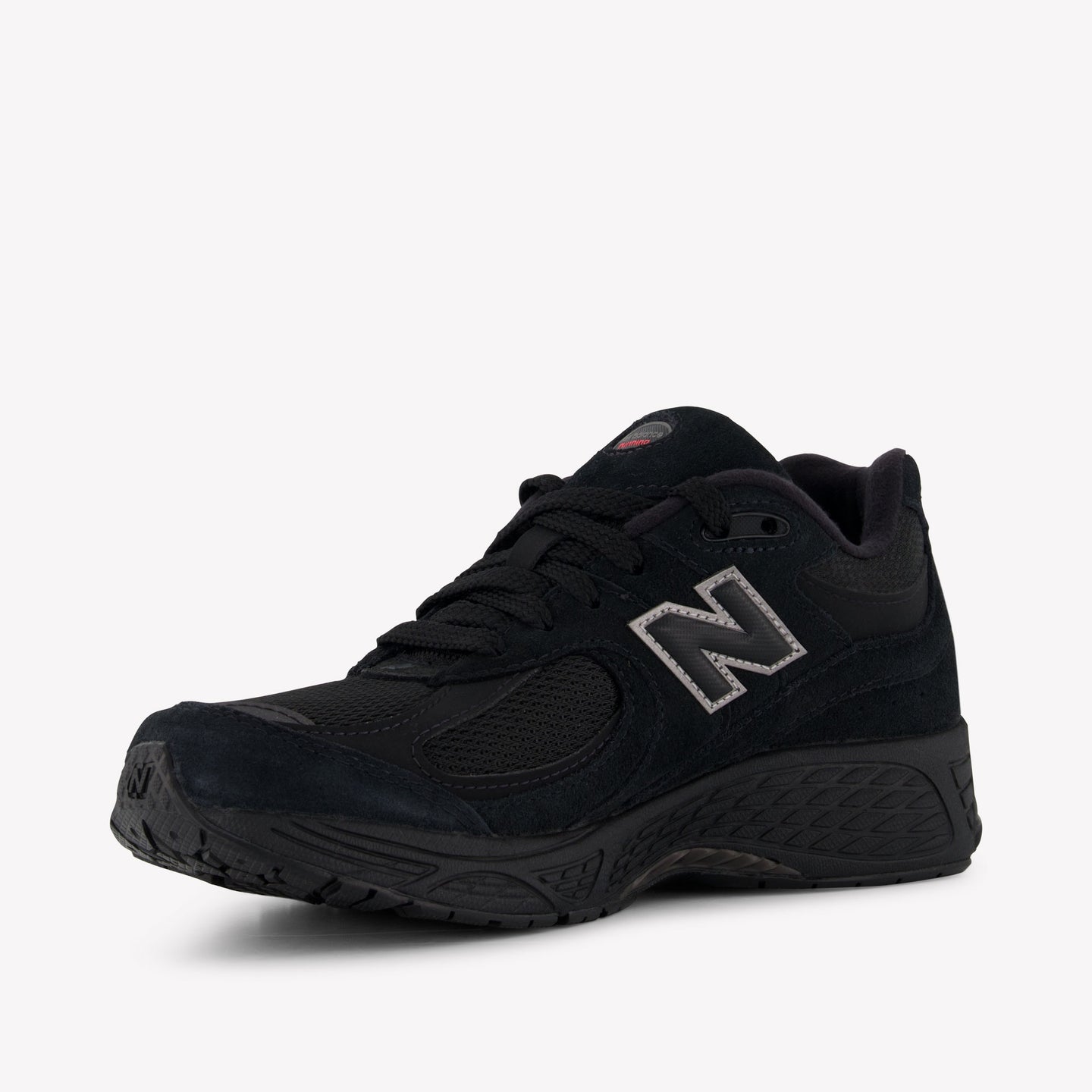 New Balance Gc2002 Unisex Sneakers  Black