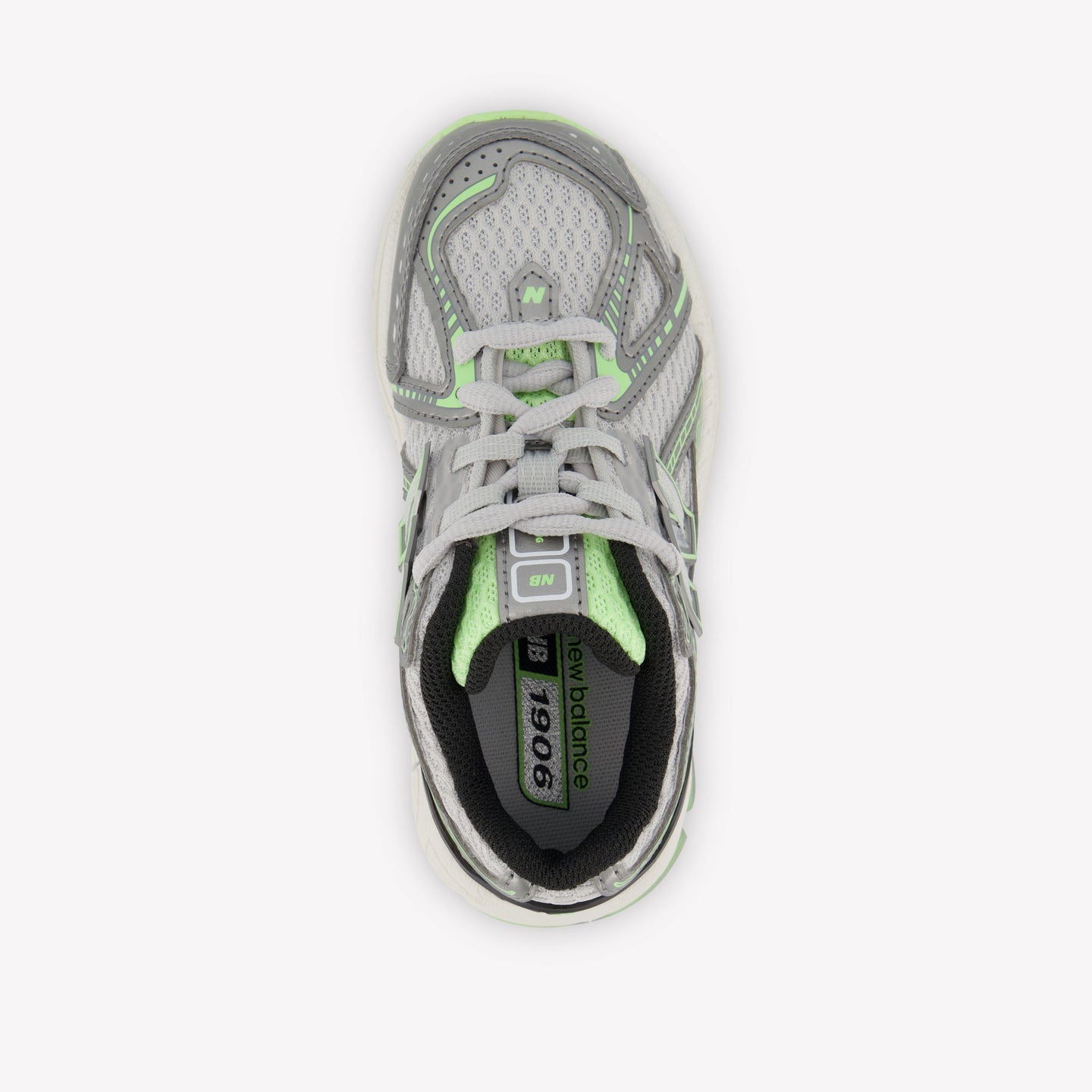 New Balance Pc1906 Unisex Sneakers  Fluor Green