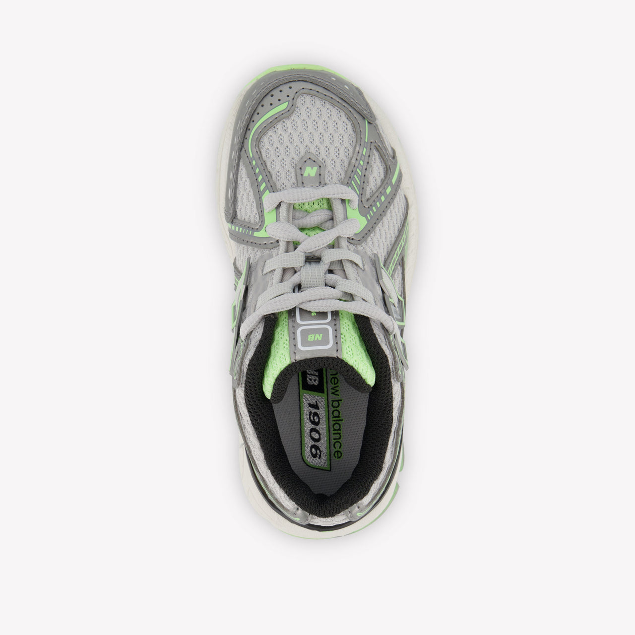 New Balance Pc1906 Unisex Sneakers  Fluor Green