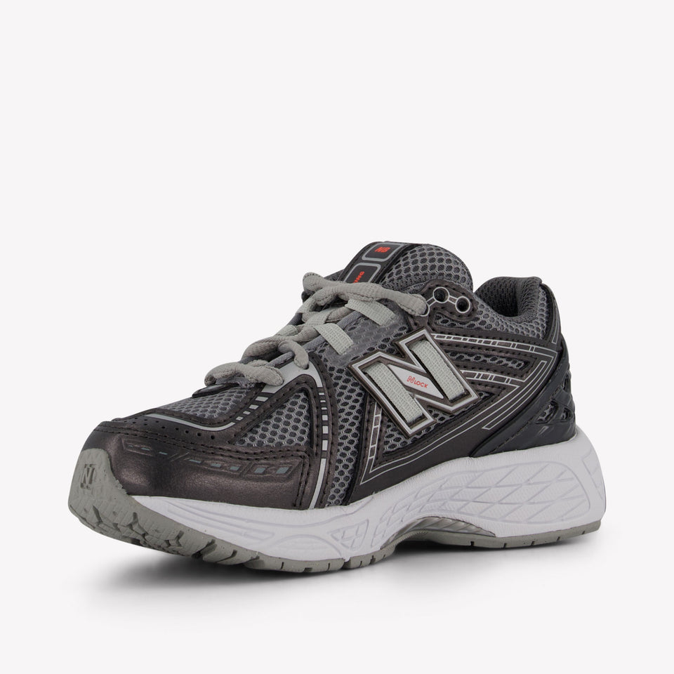 New Balance Pc1906 Unisex Sneakers  Dark Gray