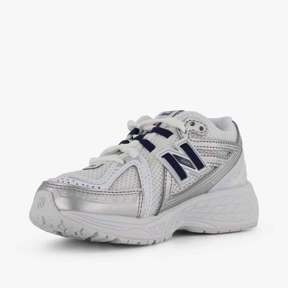 New Balance Pc1906 Unisex Sneakers  White