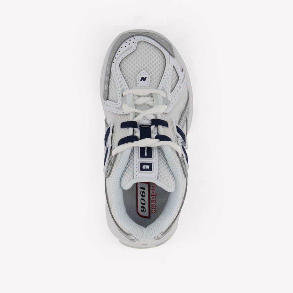 New Balance Pc1906 Unisex Sneakers  White