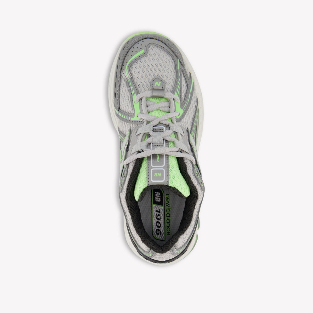 New Balance Gc1906 Unisex Sneakers  Fluor Green