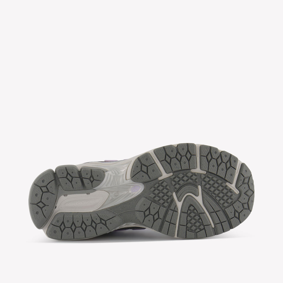New Balance GC1906 Unisex Sneakers in Zilver