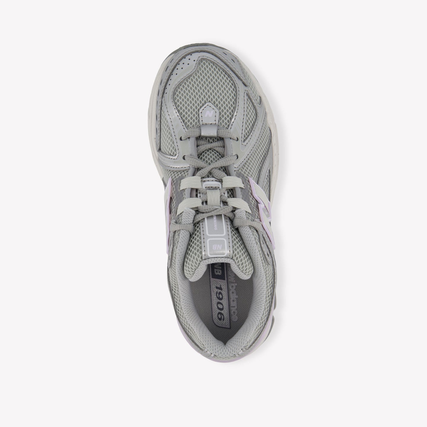 New Balance Gc1906 Unisex Sneakers  Silver