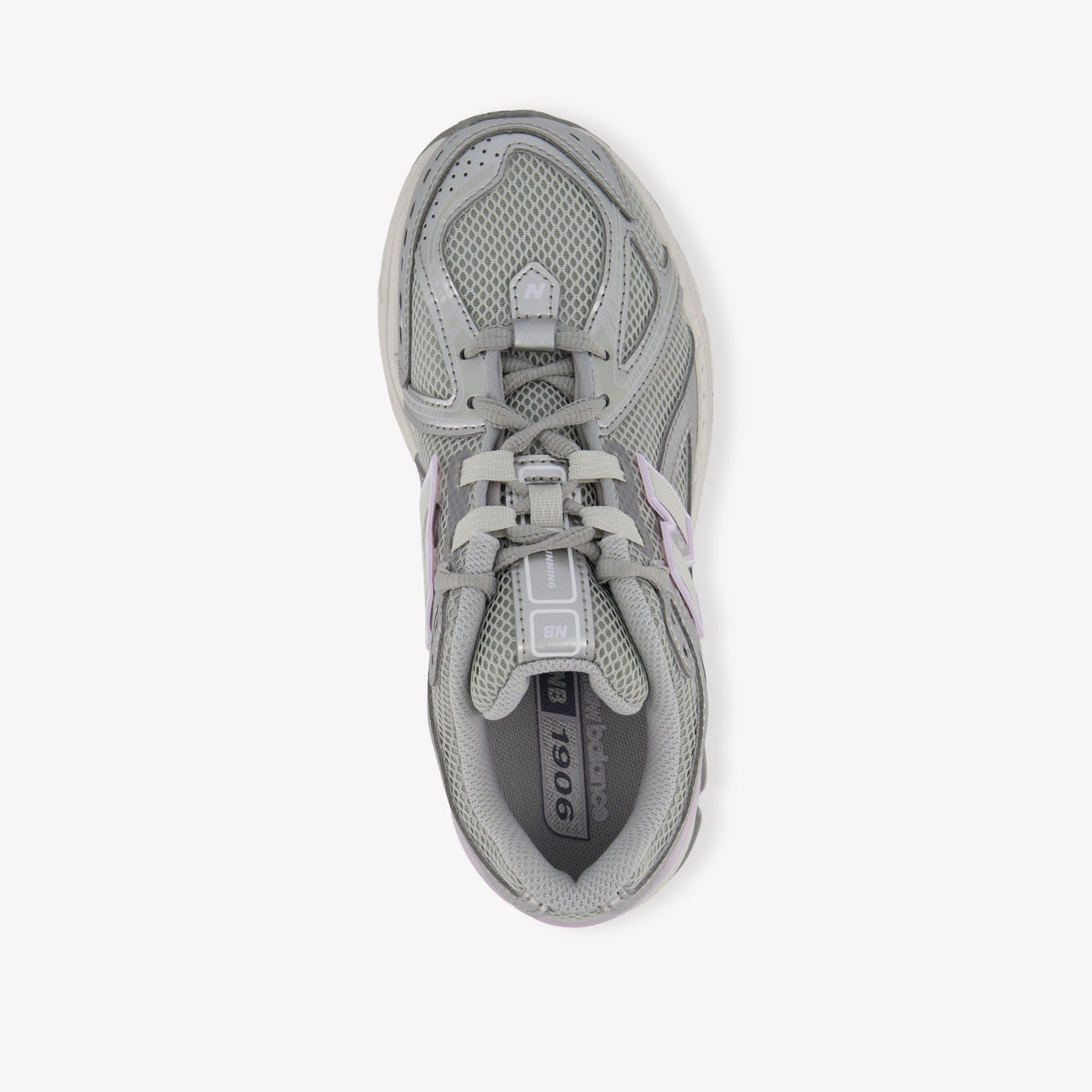 New Balance Gc1906 Unisex Sneakers  Silver