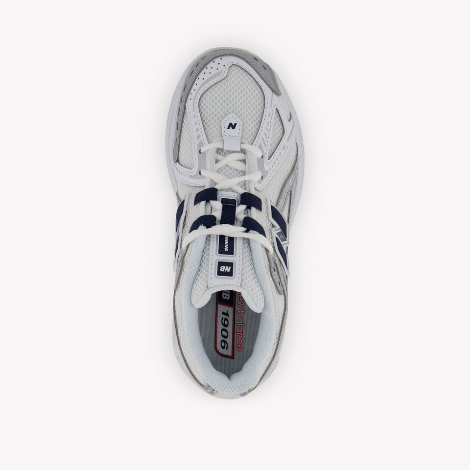 New Balance Gc1906 Unisex Sneakers  White