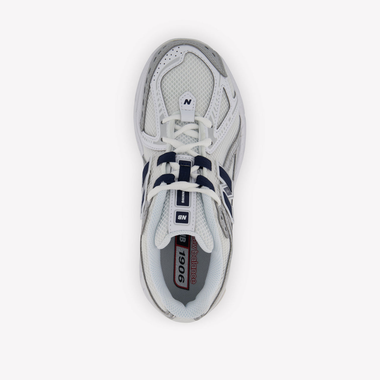 New Balance Gc1906 Unisex Sneakers  White