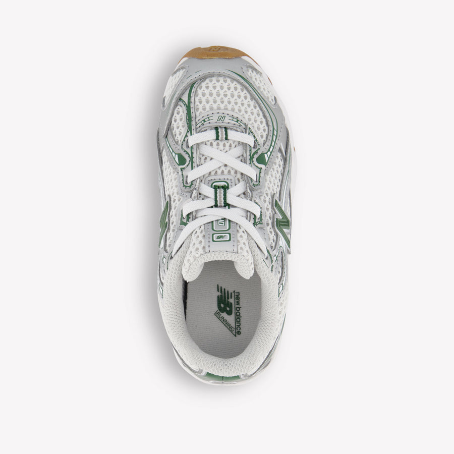 New Balance Iz740 Unisex Sneakers  Silver