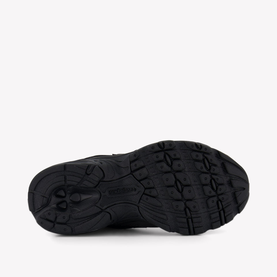 New Balance Pz740 Unisex Sneakers  Black