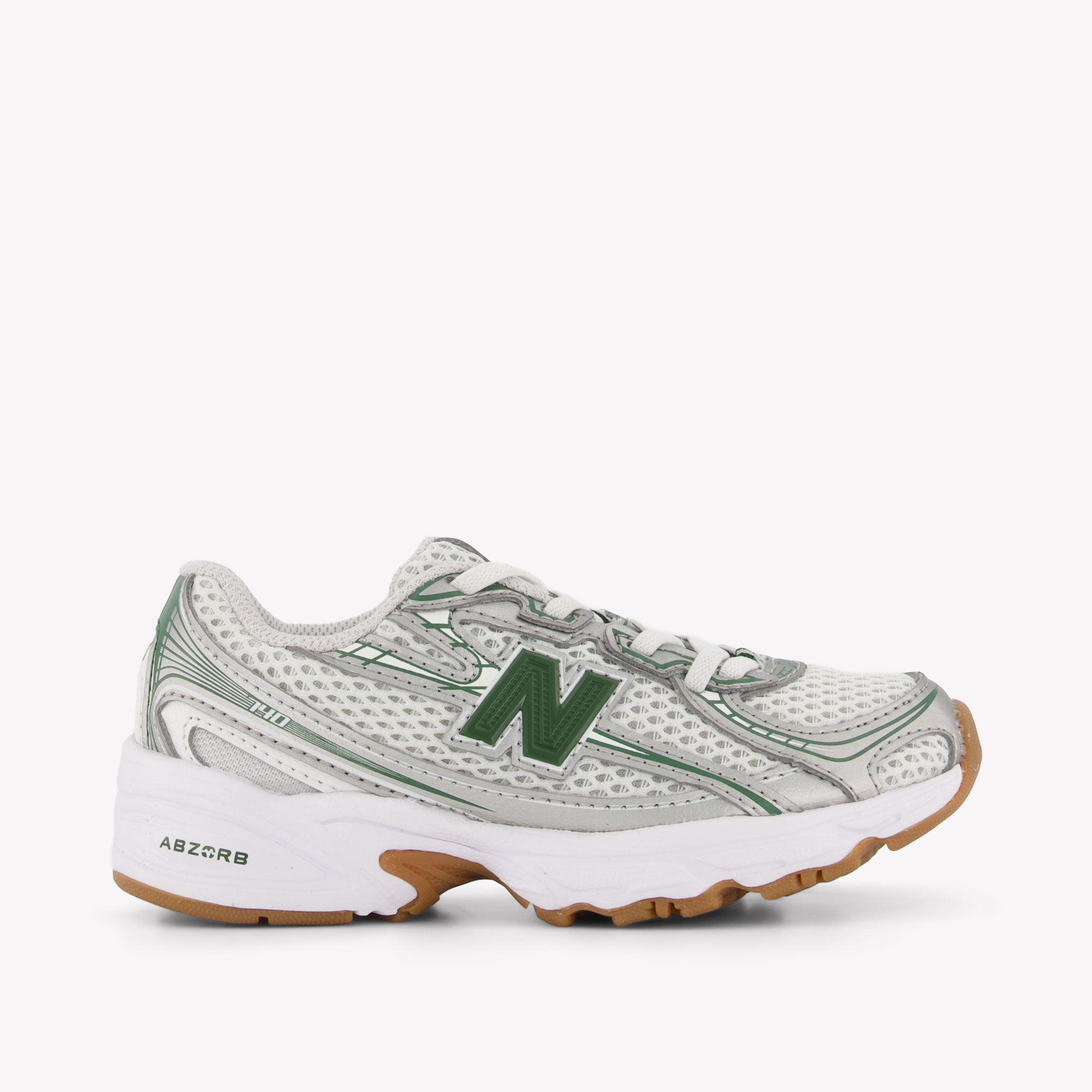 New Balance Pz740 Unisex Sneakers  Silver