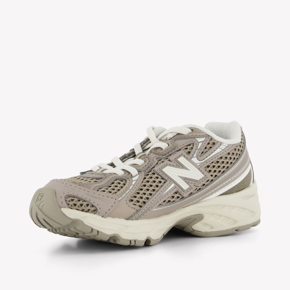 New Balance Pz740 Unisex Sneakers  Taupe