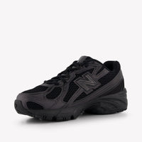 New Balance GR740 Unisex Sneakers in Zwart