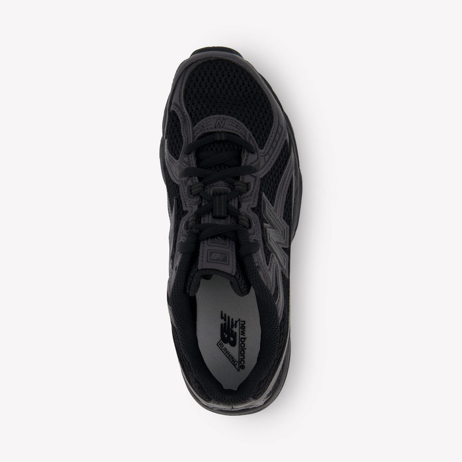 New Balance GR740 Unisex Sneakers in Zwart