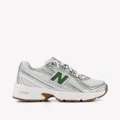 New Balance GR740 Unisex Sneakers in Zilver