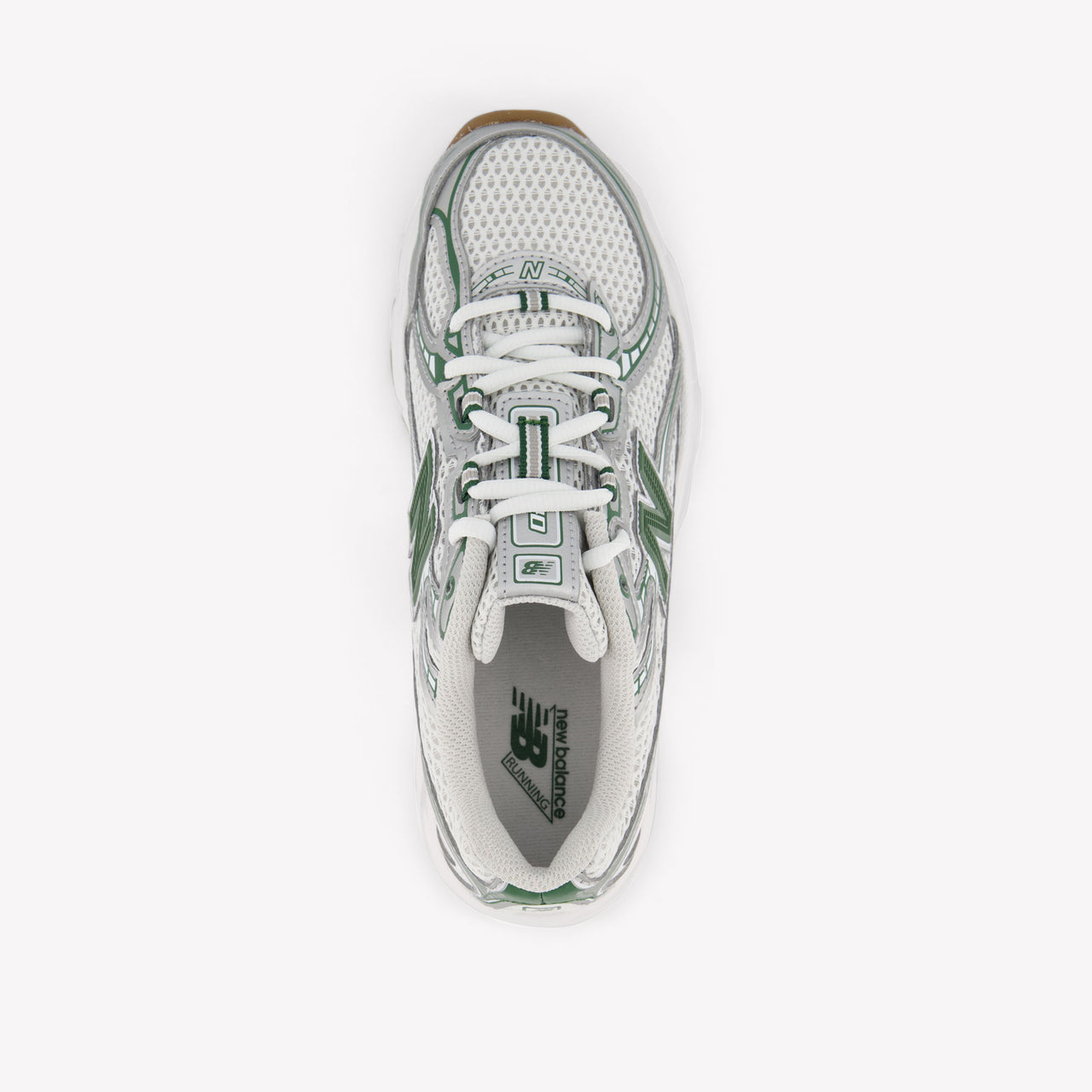 New Balance Gr740 Unisex Sneakers  Silver