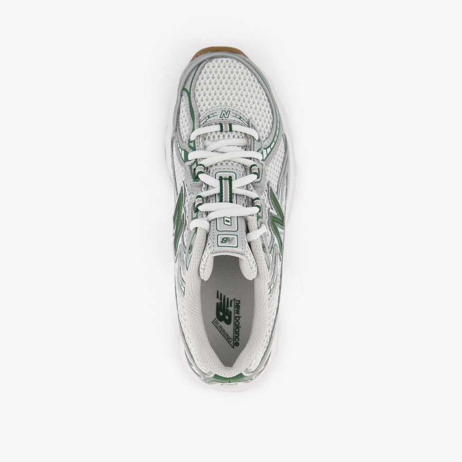 New Balance Gr740 Unisex Sneakers  Silver