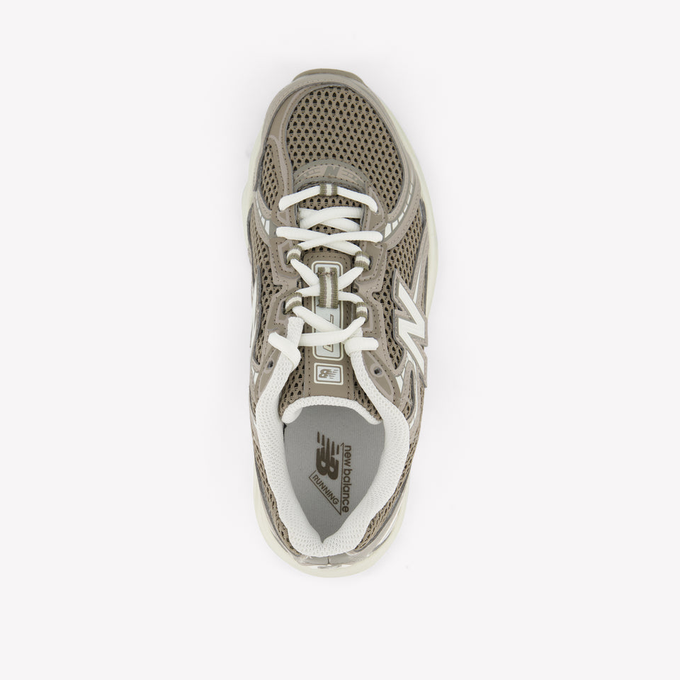 New Balance Gr740 Unisex Sneakers  Taupe