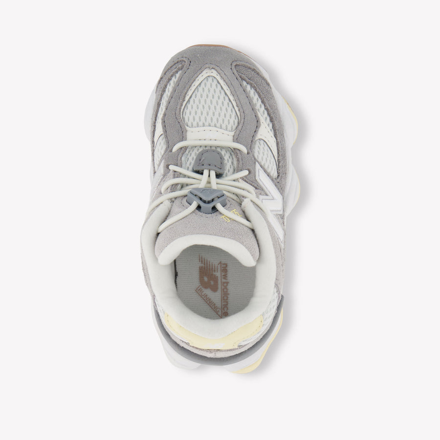 New Balance Iv9060 Unisex Sneakers  Light Gray