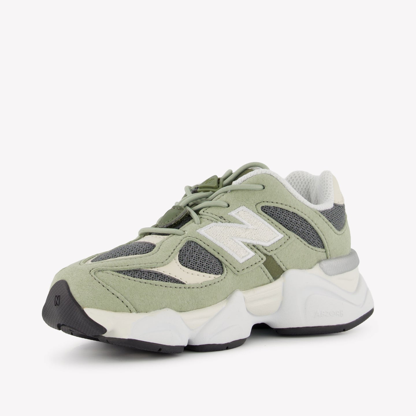 New Balance IV9060 Unisex Sneakers in Licht Groen
