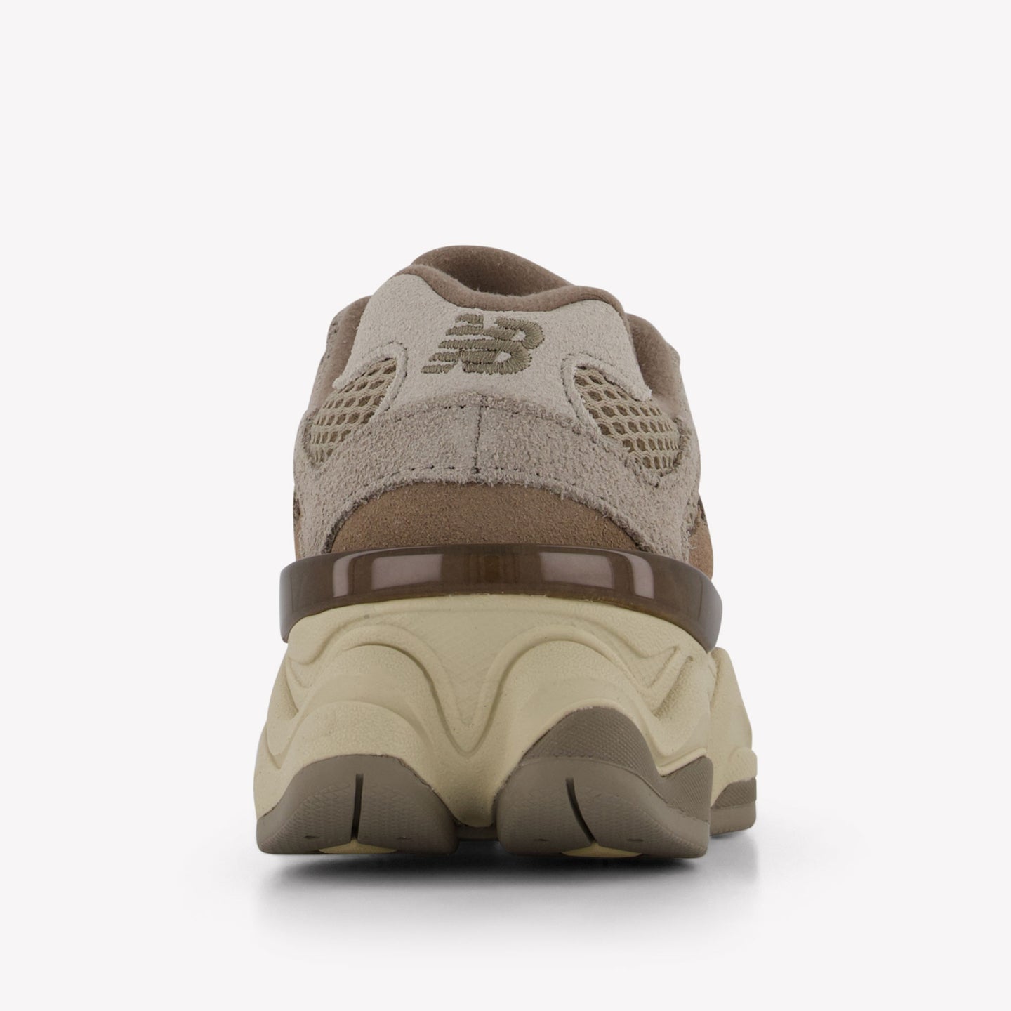 New Balance PC9060 Unisex Sneakers in Beige
