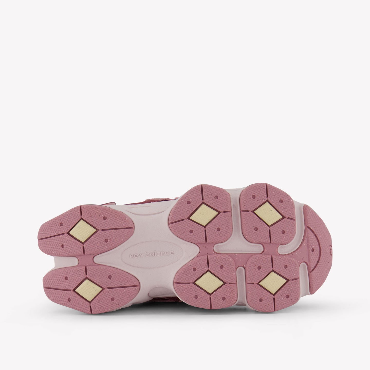 New Balance PC9060 Unisex Sneakers in Bordeaux